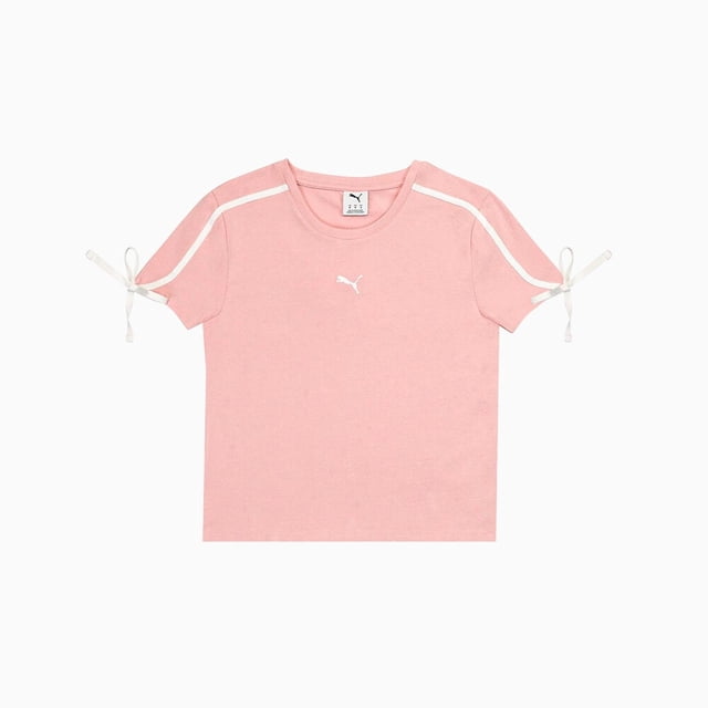 Playera Puma Modern Delight Slim para Mujer 689562-19 rosa L