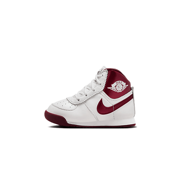 JORDAN TODDLER Air Jordan 1 High TD "Metallic Burgundy" DV3655 161 DV3655 161 from Stadium Goods