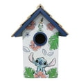 thumbnail image 2 of Stitch Standard Birdhouse - Hibiscus, 2 of 4