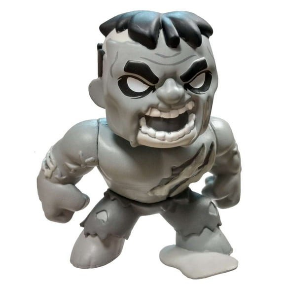 Funko Marvel Zombies Zombie Hulk Mystery Minifigure (Black and White) (No Packaging)