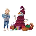 thumbnail image 4 of Olaf Knitted Tree (Olafs Frozen Adventure) Life-Size Cardboard Cutout, 4 of 5