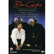 Don Carlos (Sung in French) (DVD)