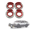 thumbnail image 4 of Metal Brake Disc Caliper for Kyosho MINI-Z Mini Z MA020 MA030 FWD AWD MINI-Q8 1/28 RC Car Upgrade Pa, 4 of 5
