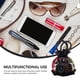 thumbnail image 4 of 1pc Lace Flower Shape Evening Tote Bag Evening Handbad Bucket Bag for Women Lady, 4 of 4