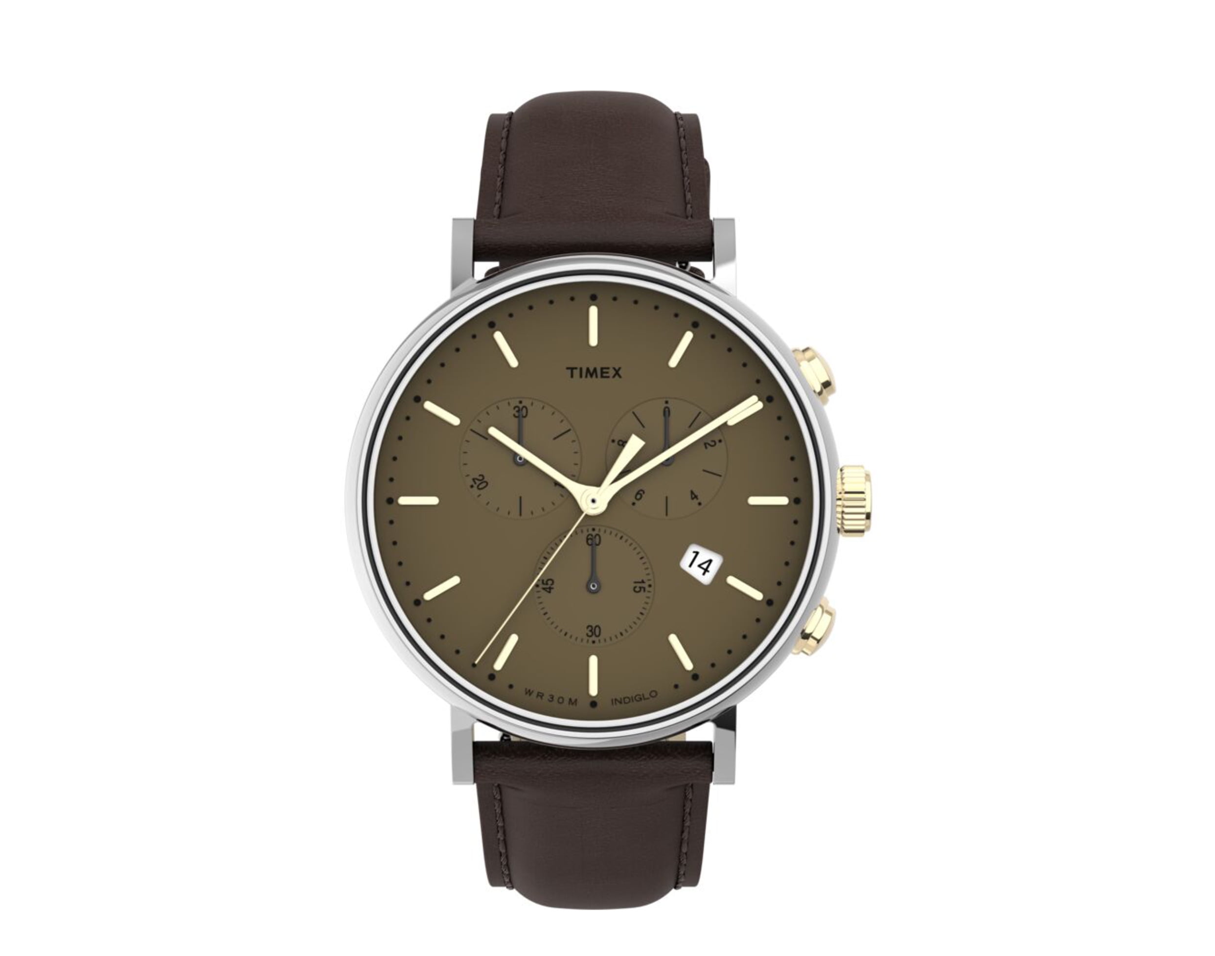 fairfield chronograph