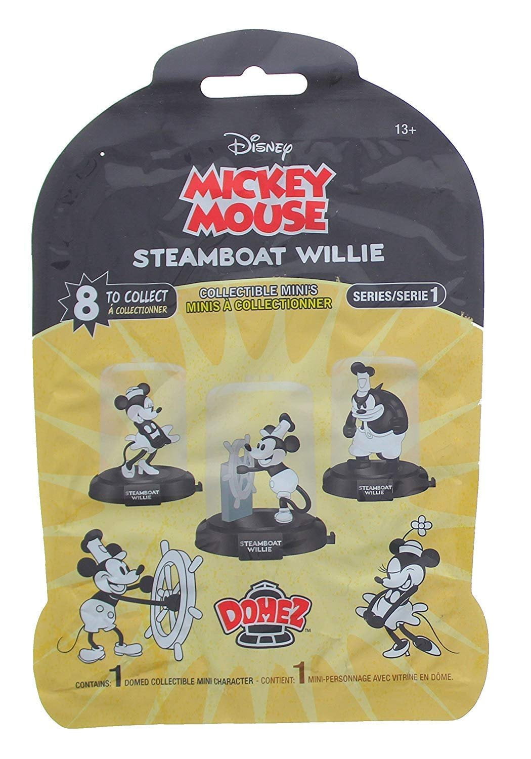 miniso mickey mouse blind box