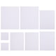 thumbnail image 1 of 8 lienzos blancos para pintar al óleo, prácticos para estudiantes (blancos), 1 of 8