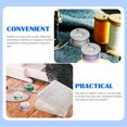 thumbnail image 2 of Shisuyan Thread Bobbins Assorted Color Professional Design 50Pcs Diameter 20mm Height 11mm, 2 of 8