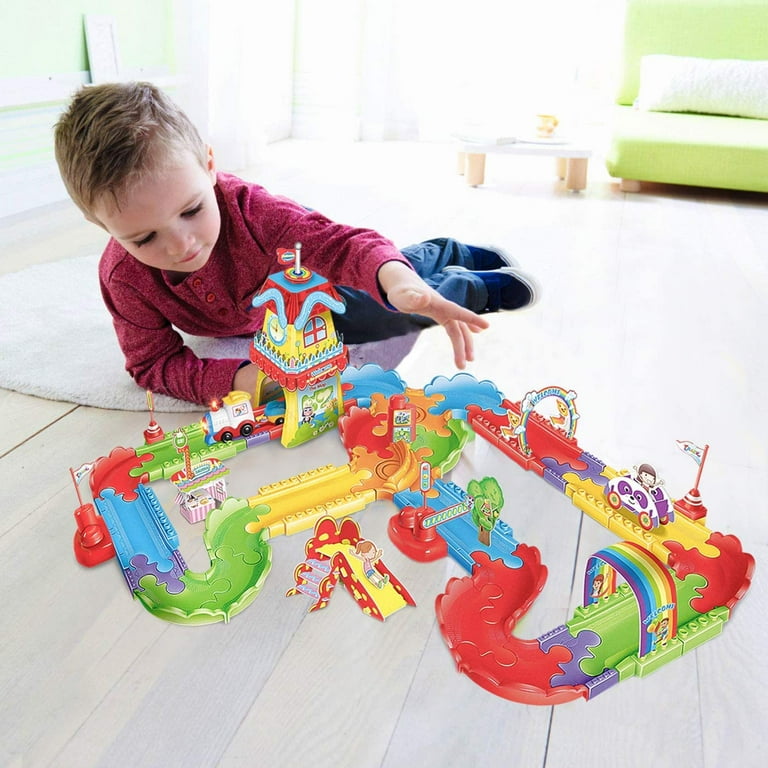 Fun tracks toys sales