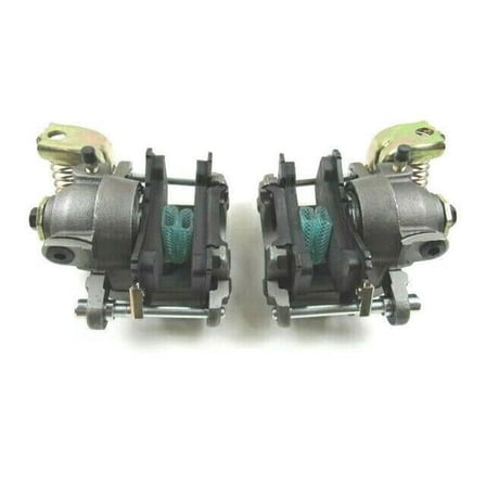 Bous Performance B12501-L Left Side of Rear Caliper