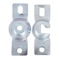 thumbnail image 1 of 2 Ensembles de Supports de Stores Enrouleurs Accessoires de Rideaux Ménagers, 1 of 8