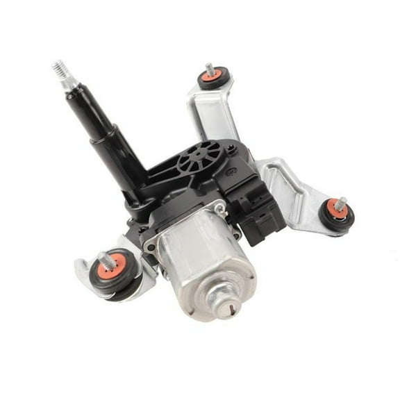 KarParts360 For Chevy Equinox 2018 19 20 21 22 2023 Window Wiper Motor | Rear | 3 Male Terminal | Female Connector