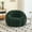 Green, variant on Bean Bag Chair, Stuffed Beanbag Chairs, Large Bean Bag Chair with Filler, Big Beanbag Chairs with Filling for Living Room (Teddy Fabric in Light Blue, No Matching Ottoman)