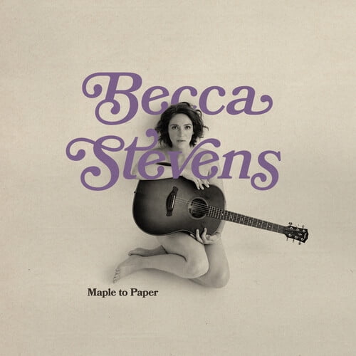 Becca Stevens - Maple To Paper - Music & Performance - Vinyl