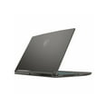 thumbnail image 4 of MSI Thin A15 B7U Thin A15 B7UC-473US 15.6" Gaming Notebook - Full HD - AMD Ryzen 5 7535HS - 16 GB - 512 GB SSD - Black - AMD Chip - 1920 x 1080 - Windows 11 Home - NVIDIA GeForce RTX 3050 with 4, 4 of 10