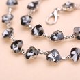 thumbnail image 3 of Bangcool Pants Chain Fashion Rhinestone Multi-purpose Trouser Chain Waist Chain for Women, 3 of 8