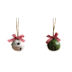 thumbnail image 1 of Campanas Navidad para Puerta Ventana (redonda) Blanco, 1 of 6