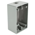 thumbnail image 3 of Caja Rectangular Rawelt 1/2" Para Tubo Conduit, 3 of 3