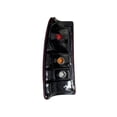 thumbnail image 2 of Tail Light Lamp Replacement for 2001 - 2003 Silverado Sierra Passenger Side, 2 of 2