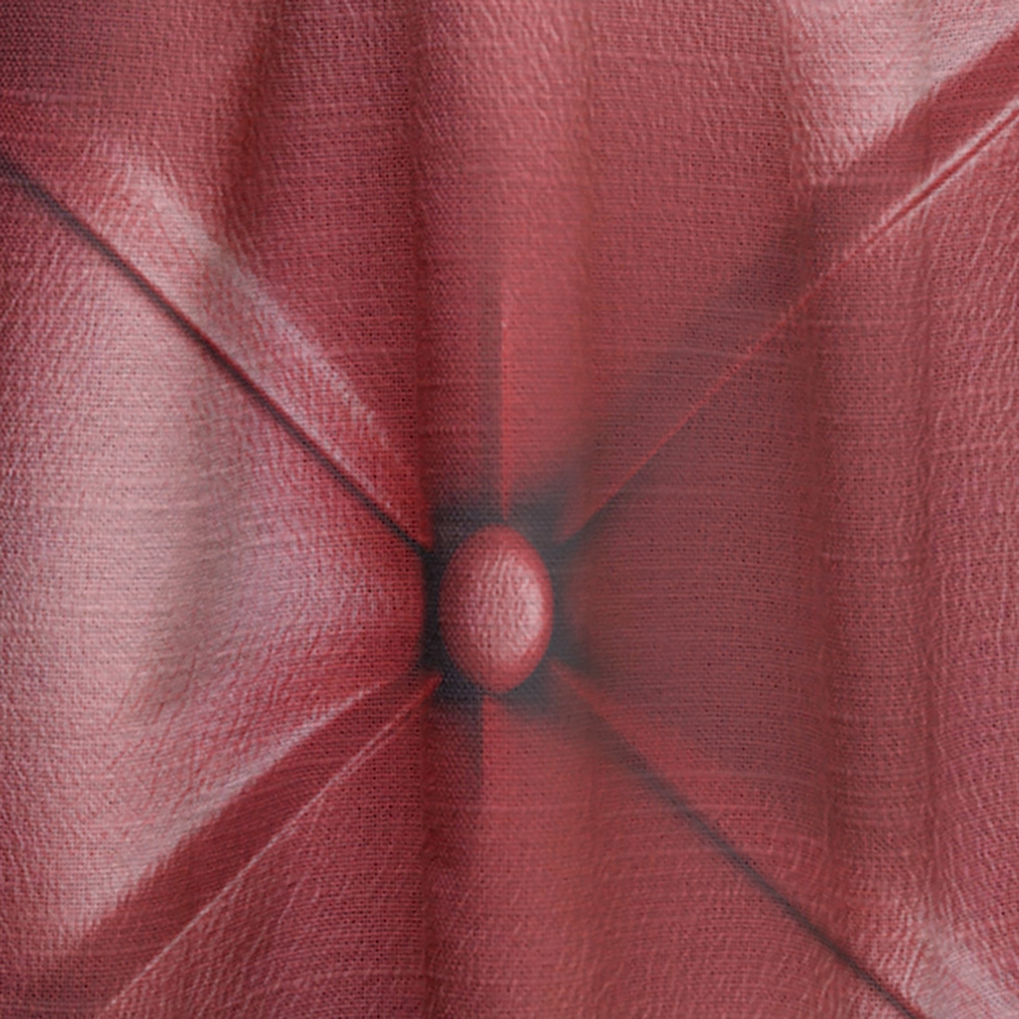 Designart 'Leather Cushion Print III' Modern & Contemporary Curtain Panel