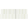thumbnail image 2 of ShopJimmy LB70006 LED Backlight Strips (12) E70-E3 New, 2 of 3