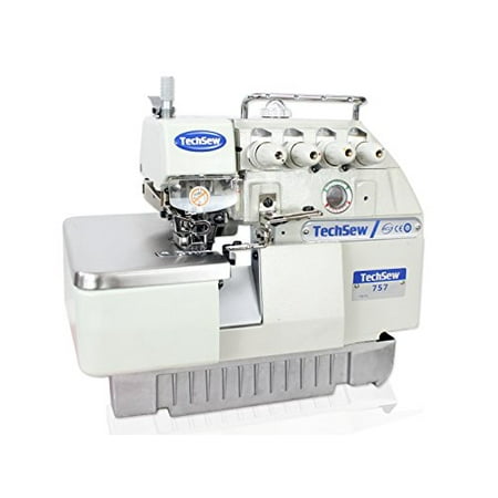 TechSew 40 40Thread Serger Overlock Industrial Sewing Machine With Classy 5 Thread Overlock Industrial Sewing Machine TechSew 40 40Thread Serger Overlock Industrial Sewing Machine With Classy 5 Thread Overlock Industrial Sewing Machine