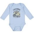 thumbnail image 3 of Inktastic California West Coast Boys or Girls Long Sleeve Baby Bodysuit, 3 of 5