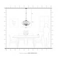 thumbnail image 4 of Livex Lighting Westfield Chandelier in Brushed Nickel, 4 of 12