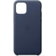 thumbnail image 1 of Funda de Cuero Apple Usada para iPhone 11 Pro Azul Medianoche, 1 of 3