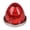 Red, variant on Beforeyayn Watermelon Shape Side Marker Light, Led Truck Width Indicator with Glass Plastic Lens for Heavy Vehicles, Suits Cargo Truck, Rv, Amber and Red for Safety