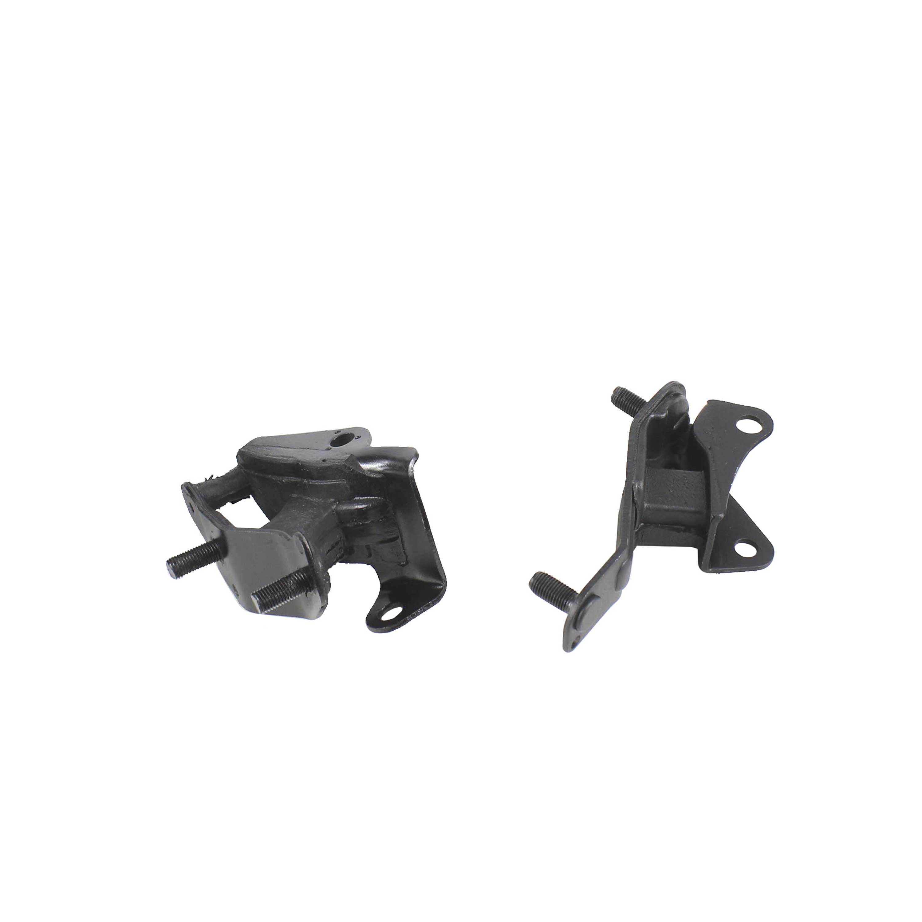 DNJ MMK1005 New Engine Motor Mount Kit 6PCS Fits Cars & Trucks 03-07 Honda Accord 2.4L DOHC
