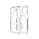 thumbnail image 2 of Funda Para iPhone 16E Transparente Con Magsafe Zagg, 2 of 6