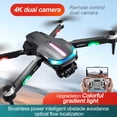 thumbnail image 3 of MINI Dron RG100 Pro 4K con Motor sin escobillas, cuadricóptero profesional FPV ESC HD, cámara Dual con evitación de obstáculos, juguete de regalo, novedad de 2023, 3 of 4