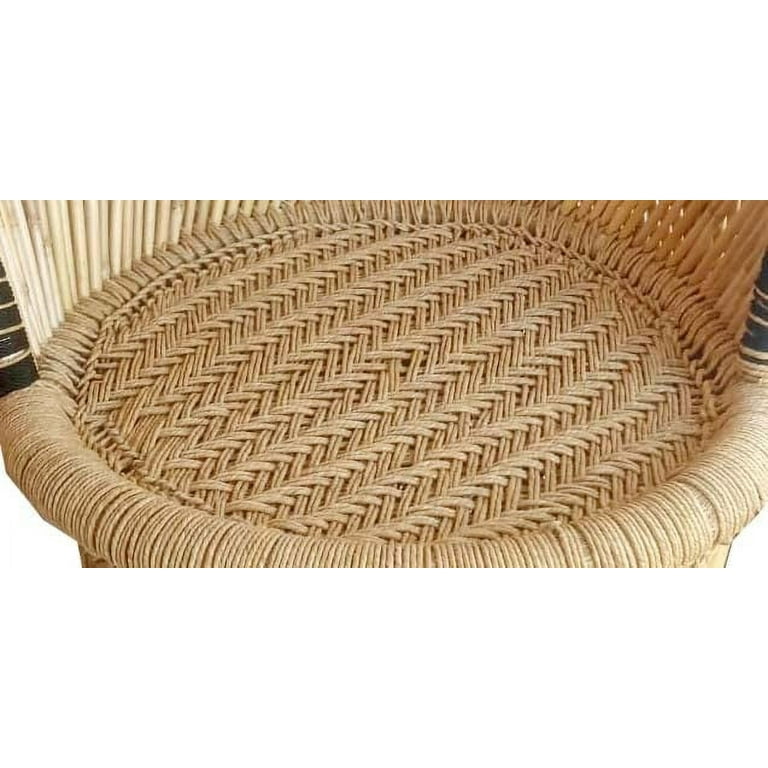 Bamboo mudda chair discount