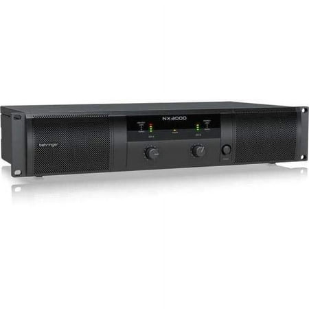 Behringer NX3000 Power Amplifier