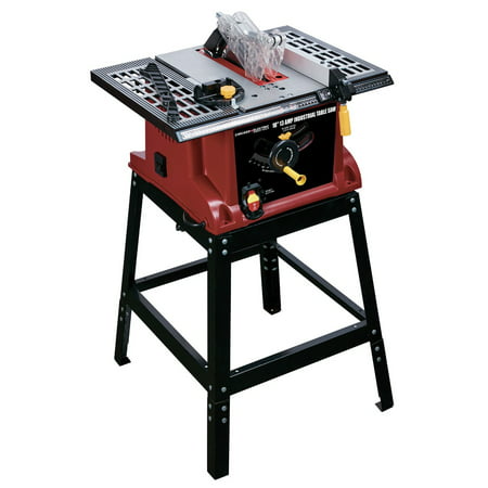 10 in., 13 Amp Benchtop Table Saw