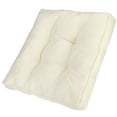 thumbnail image 4 of Kitchen Chair Cushion Thicken Seat Pad for Dining Chair Meditation Tatami Yoga Home Office Outdoor Patio, 19.6x19.6x3.5 in, 4 of 6