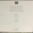 thumbnail image 3 of David Foster Wallace – This Is Water LP blue & white starburst vinyl, 3 of 4