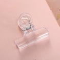 thumbnail image 5 of Ycandiee Plastic Clips, Plastic Clear Clips Clamps, Transparent Clips, Kitchen Storage Chip Clips, 5 of 6