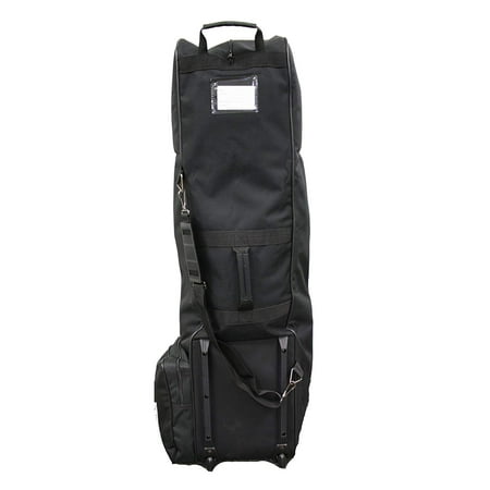 Golf Bag Travel Cover Club Champ - black (Best Way To Travel With Golf Clubs)