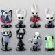 thumbnail image 2 of Figura de anime Hollow Knight versión Q de Aixlan, figura de acción de Hollow Knight en PVC, figura de Hornet, modelo coleccionable, juguetes, regalos para niños, 2 of 5