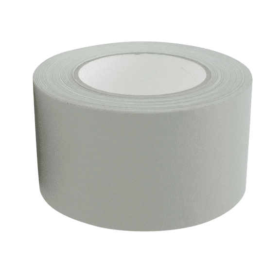 JVCC GAFF30YD Premium Grade 30 Yard Gaffers Tape: 3 in x 30 yds. (Grey)