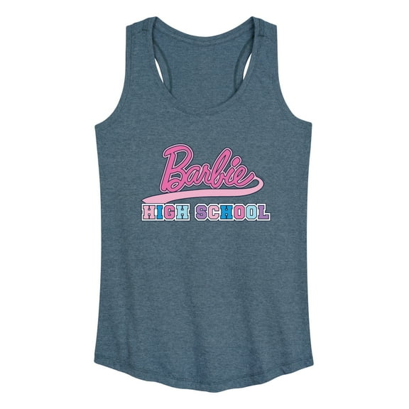 Barbie - High School - Women's Racerback Tank Top