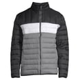 thumbnail image 3 of SwissTech Men's and Big Men's Puffer Jacket, up to Size 5XL, 3 of 8