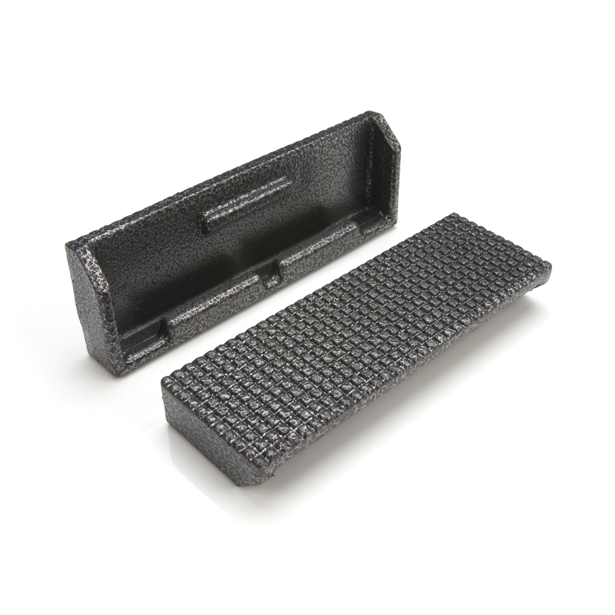 SPEEDJAW 92817 Ductile Iron Vise Pad Set for 6Inch SPEEDJAW Vise 92748