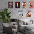 thumbnail image 3 of 9pcs Vintage Metal Signs, Pin Up Girl Man Cave Decor Funny Tin Signs for Garage Bar Patio Wall Decorations Gifts for Men 12 X 8 Inches, 3 of 8
