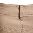 thumbnail image 6 of Mifsaly Men Casual Chino Pants Straight Leg Cotton Twill Trousers Lightweight Breathable Work Everyday Wear Slim Fit Pant with Pockets L, 6 of 9