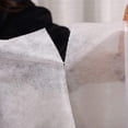 thumbnail image 4 of Toallas desechables Servilletas de baño para salón de belleza Toallas de viaje seguras para secar el cabello, 4 of 5