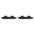 thumbnail image 1 of tredstone Aquarium Water Control Valve Release Connector Fish Control Valve Aquarium Hose Pipe Valve Replacement No.01 2Set, 1 of 6