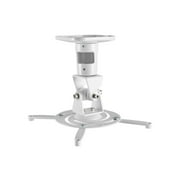 AMER NETWORKS Amer Mounts AMRP100 Universal Projector Mount White